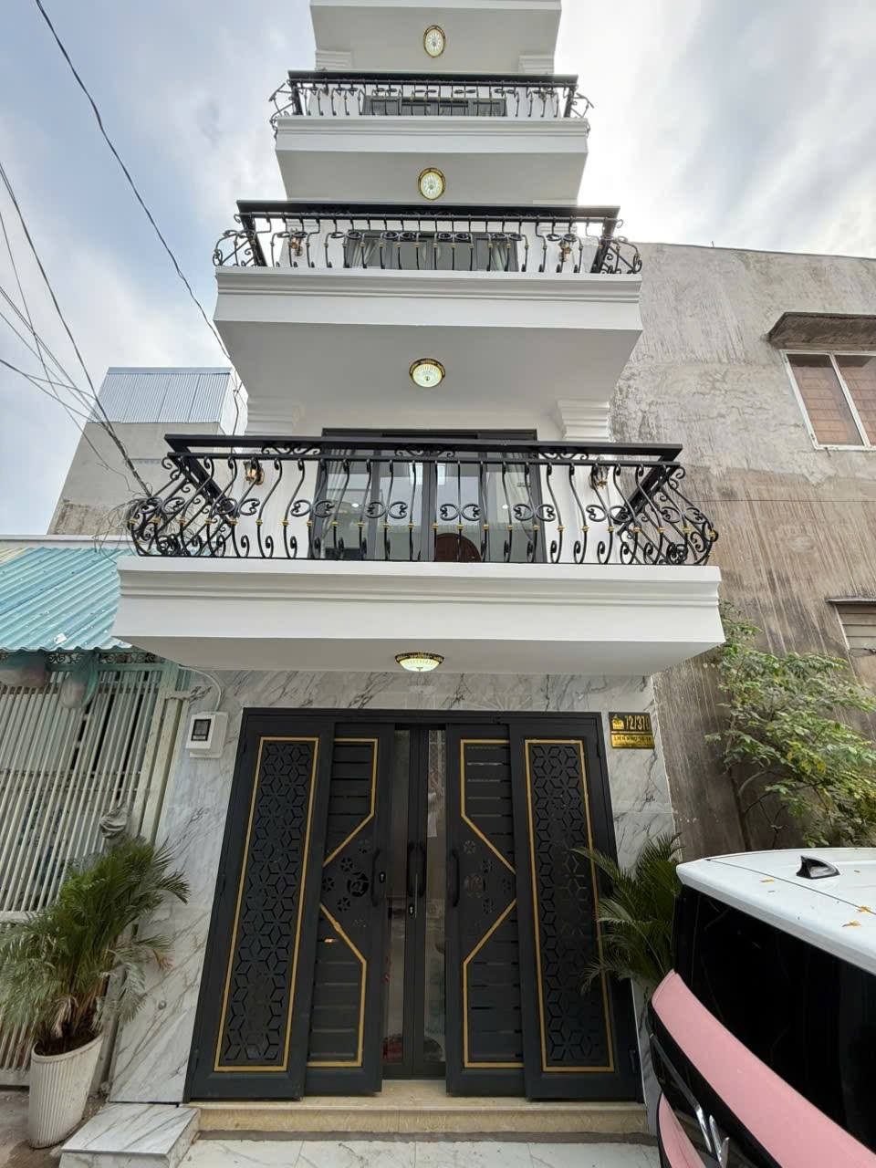 Nhà thổ cư Tân Phú, Bình Tân và nhà phố phía Tây Sài Gòn