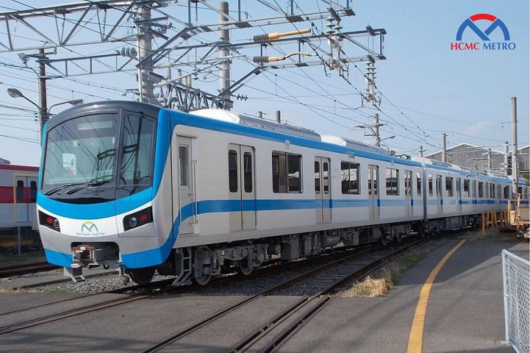 Mạng lưới metro TP HCM đến năm 2030