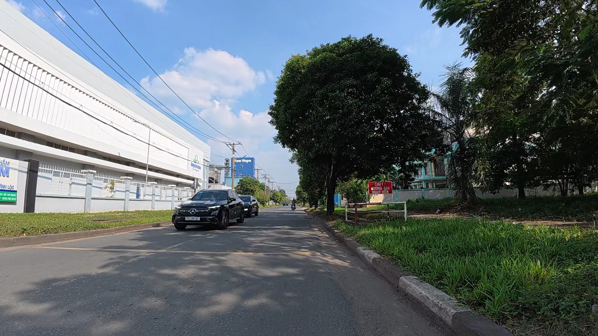 Phối cảnh tuyến đường huyết mạch phía tây TP HCM mở rộng gấp bốn